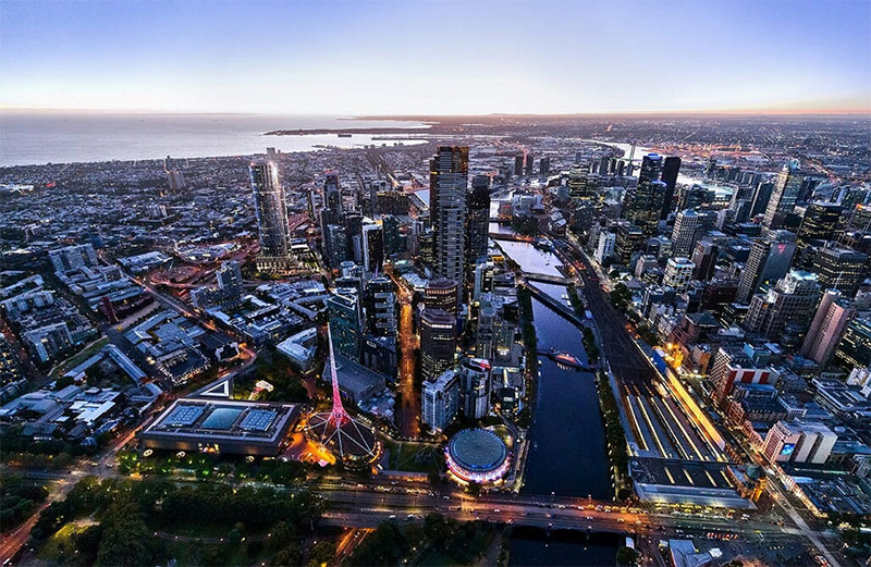 Đầu tư bất động sản tại Melbourne