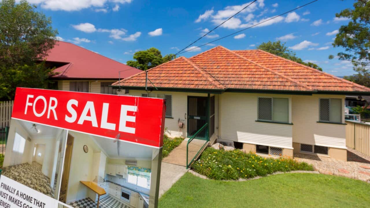 Mua bán nhà tại Úc 2024